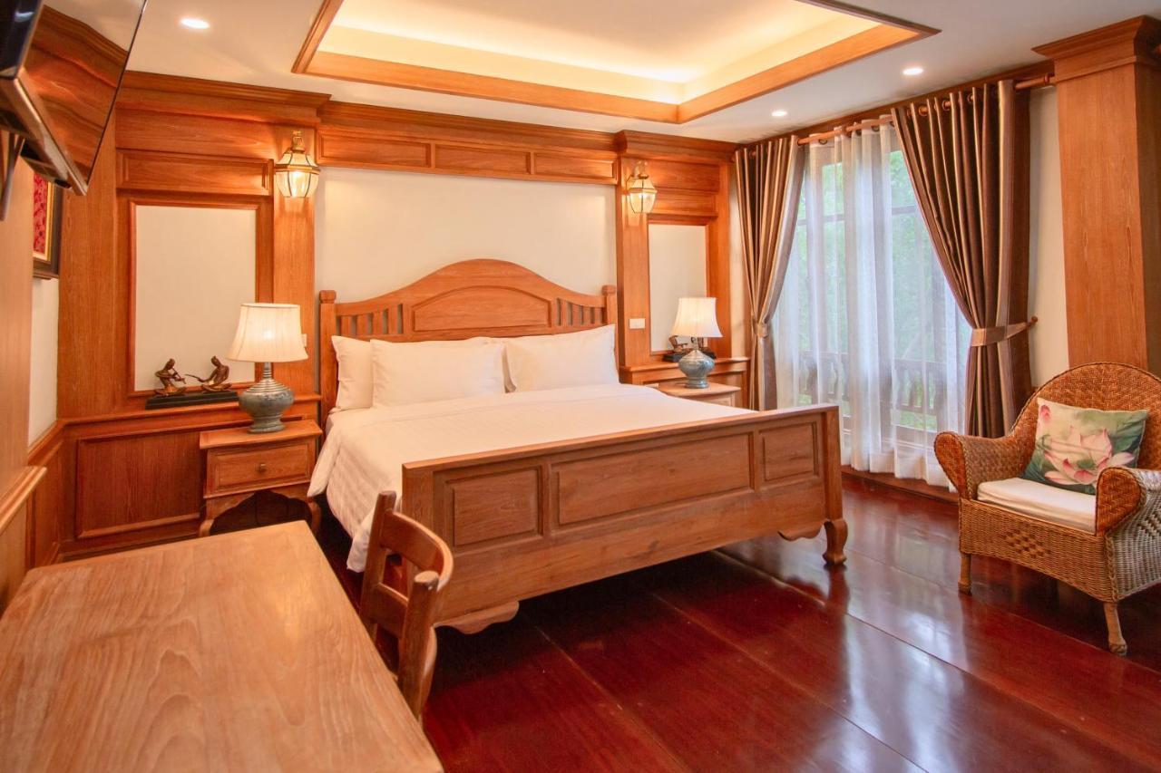 Rich Garden House Hotel Chiang Mai Exterior photo