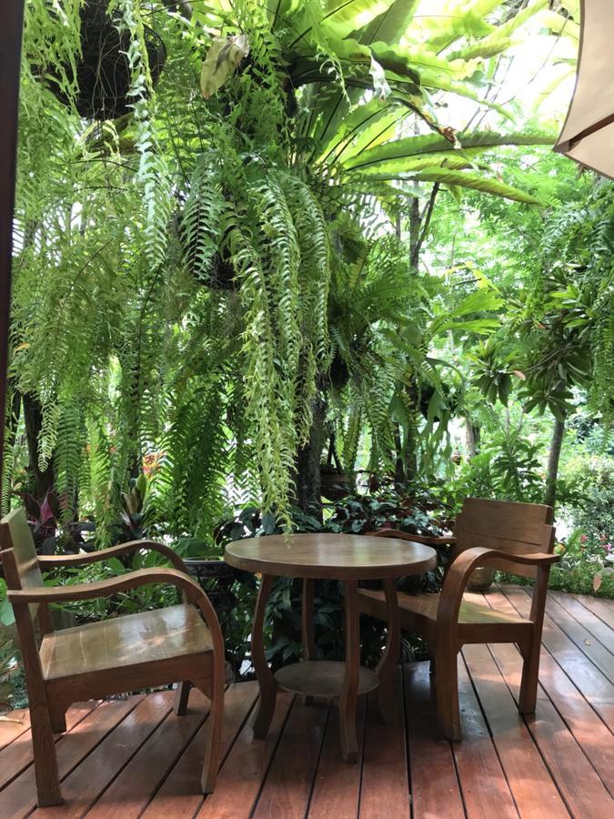 Rich Garden House Hotel Chiang Mai Exterior photo